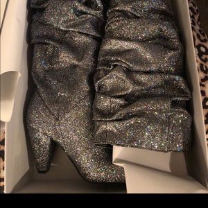 Calf high Steve Madden boots